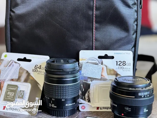 Canon DSLR Cameras in Amman