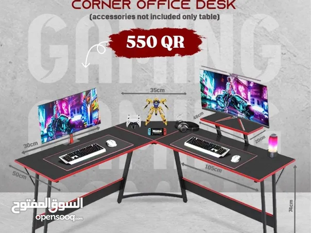 Gaming Desk + Chair Bundle