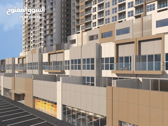 1150 ft 1 Bedroom Apartments for Sale in Ajman Al Rashidiya