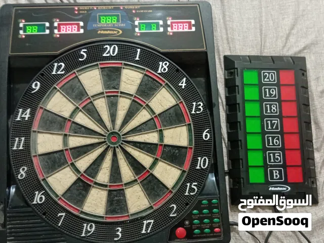 لعبة رمي الاسهم لعبة شغالة 100%  بدها اسهم اي نواع