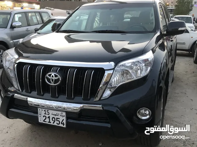 Used Toyota Prado in Hawally