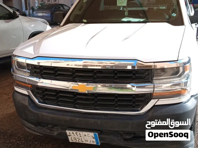 2017 Chevrolet Silverado 3500 LT