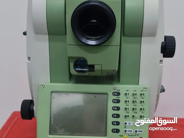 Surveying Total station leica TCRP1205 Robotic for sale توتال ستيشن ليكا روبوتيك TCRP1205 للبيع