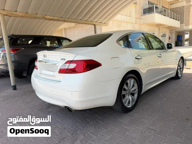 2011 Infiniti M35 Sport