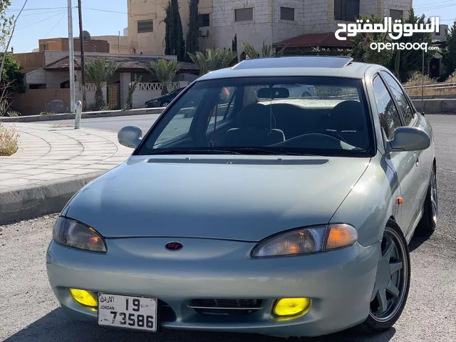 Used Hyundai Avante in Zarqa