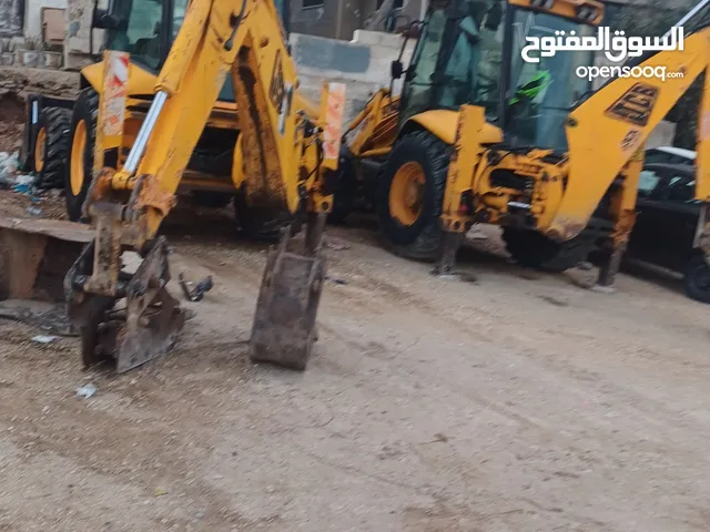 حفاره جي سي بي لحفر جميع انواع الحفريات