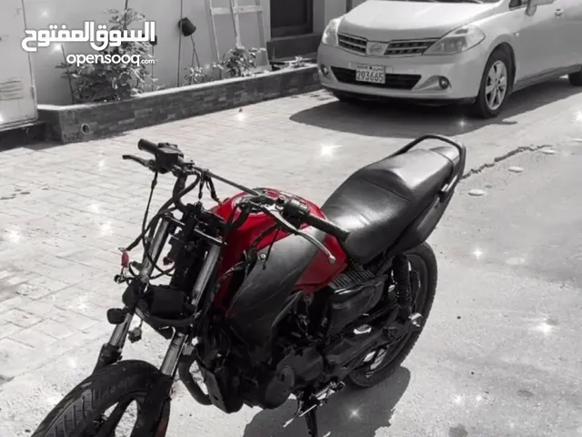 للبيع موتر سيكل حربيه توي مبدل ليها تاير ورا كلج جديد