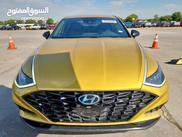 2020, Hyundai, Sonata, SEL