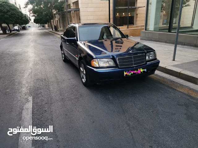 Used Mercedes Benz C-Class in Amman