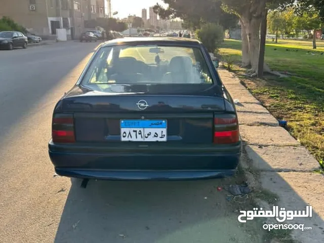 Used Opel Vectra in Ismailia