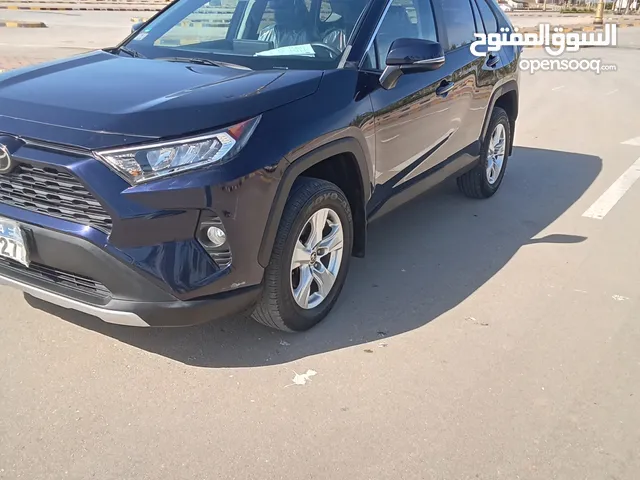 New Toyota RAV 4 in Dhofar