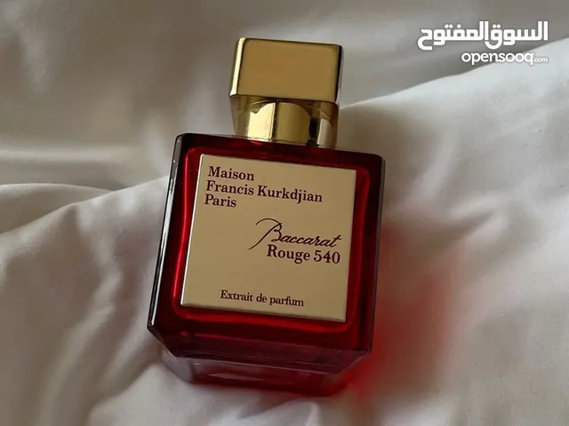 Baccarat Rouge by Maison Francis Kurkdjian - ضمان تطابق لنفس رائحة الأصلي