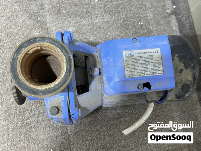 ماطور ماء هندي 2 أنج حجم ثقيل وقوي جدا