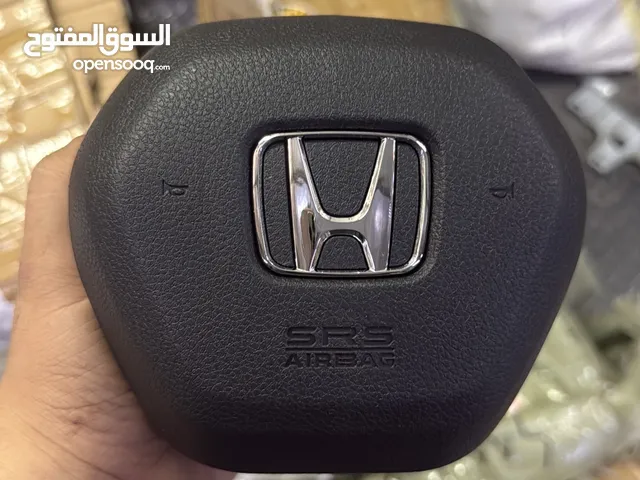 Honda crv 2024 airbag