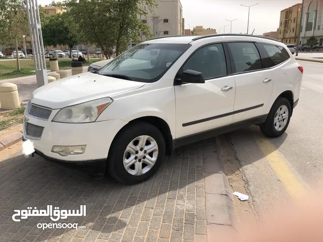 Used Chevrolet Traverse in Al Riyadh