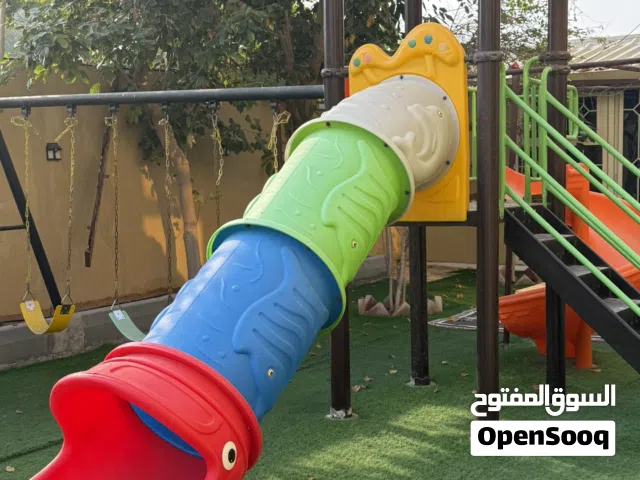 ألعاب مرجوحه للاطفال