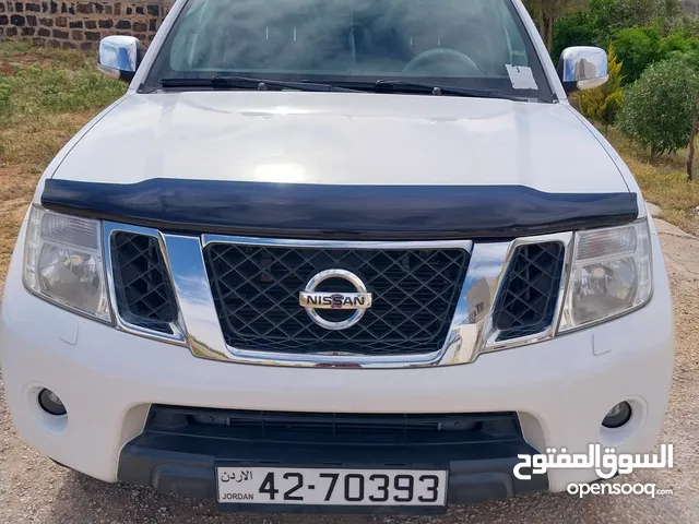 Used Nissan Navara in Mafraq