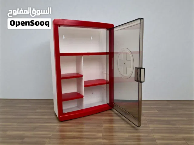 خزانة اسعاف اولية منزليه