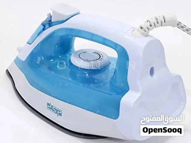 *كاويه ملابس بخار يدويه محموله كهرباء ذات الماركه العالميه من (DSP)الاصلي احذروا التقليد