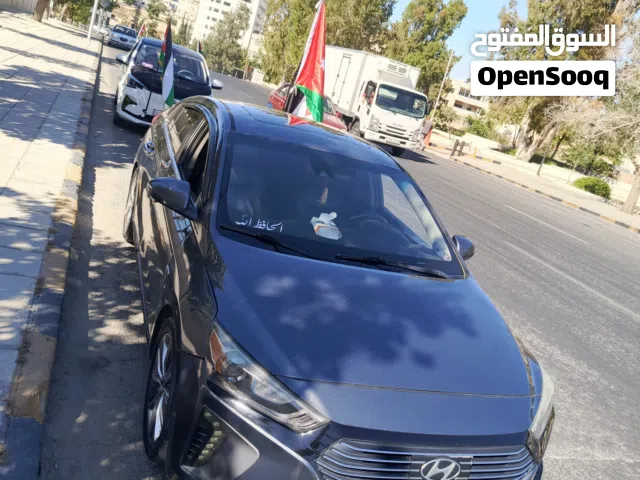2019 Hyundai Ioniq Standard