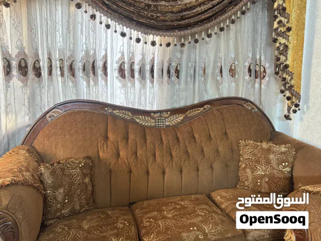 طقم كنب تفصيل