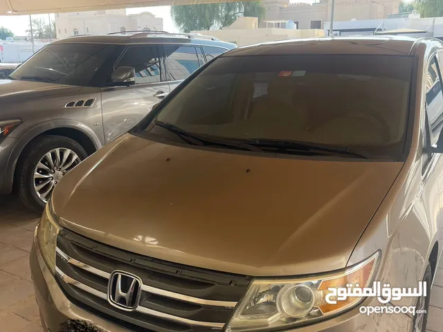 هوندا أوديسي 2012