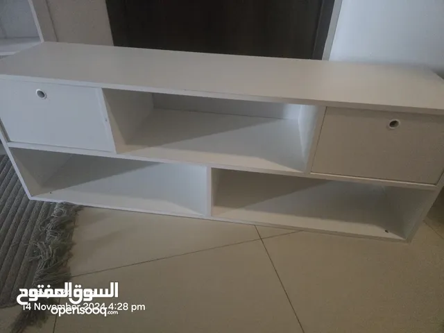 FREEEE Book shelves & TV unit