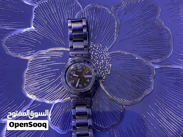ساعه سواتش بحالت الوكالهللبيع
