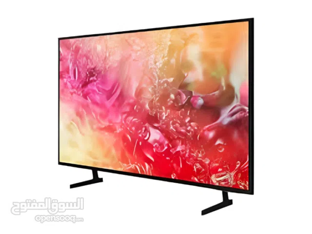 سامسونج 55" U8000F: دقة 4K، ألوان PurColor نابضة، وتصميم AirSlim فائق النحافة. الترفيه كما يجب مجاني