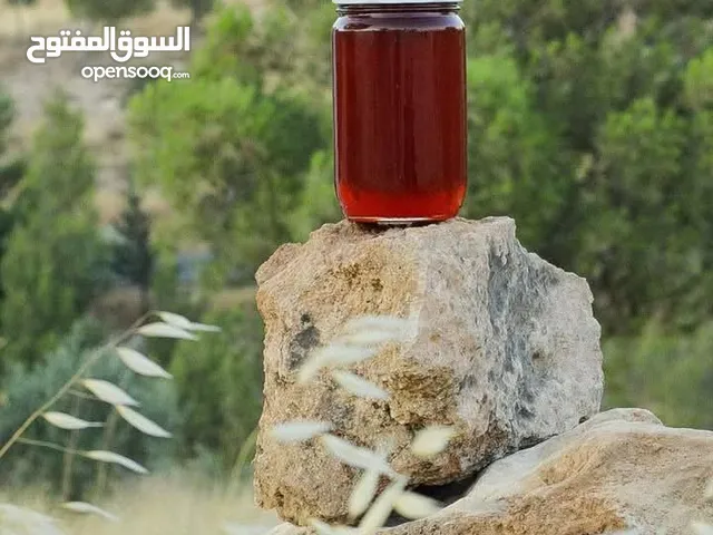 "مش أي عسل... هذا من شيخ العسل!" أصلي طعمه رهيب من مناحل أردنية جربه اليوم وخلّي الطعم يحكم