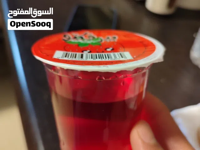 مشروع جديد  خط انتاج كامل  جلي كاسات    حجم 120 مل