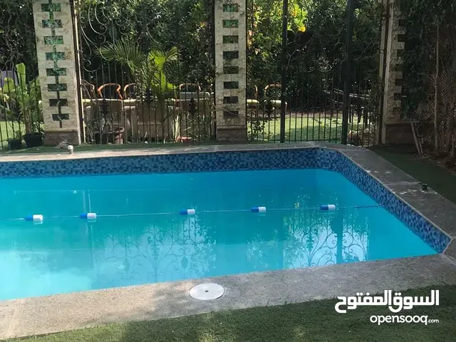 500 m2 5 Bedrooms Villa for Rent in Giza Sheikh Zayed
