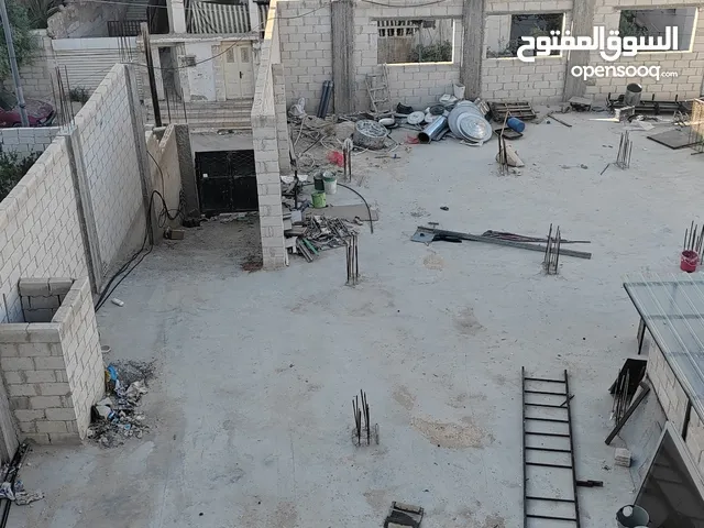 Unfurnished Full Floor in Zarqa Jabal El Shamali  Rusaifeh