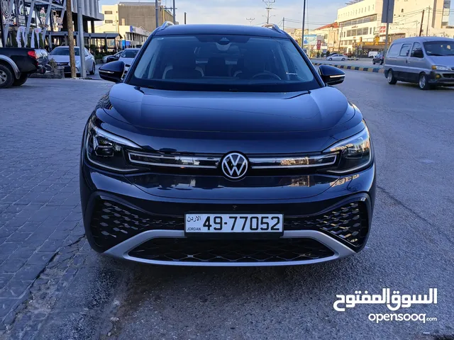 ID6 CROZZ PRO?ممشى كحلي متالك29 الف كم 2022بحالة  الشركه