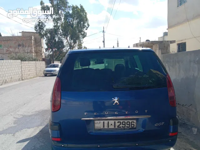 Used Peugeot 206 in Amman