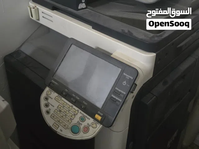 طابعة كونيكا c451 (بحاجة لصيانة)  Konica c451 printer (need maintenance)