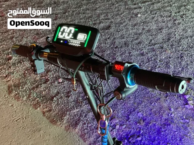 سكوتر اموره طيبه مافيه