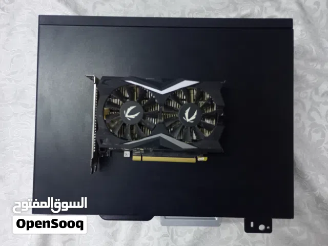 كمبيوتر قيمنق GTX 1650 مع ملحقاته قابل للتفاوض