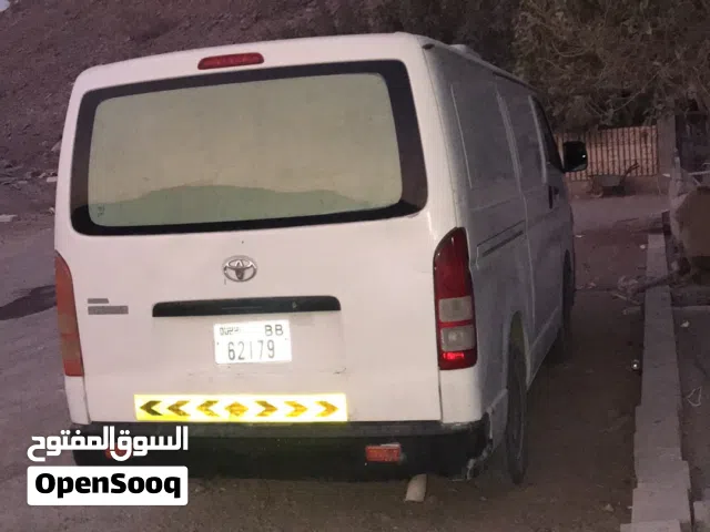 2007 Toyota Hiace Cargo