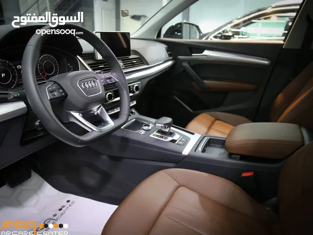 Audi Q5 S line Package