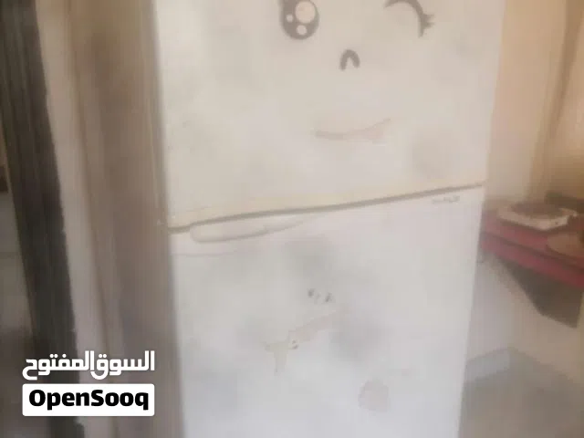 ثلاجه دايو بحالة جيدة جدا للبيع