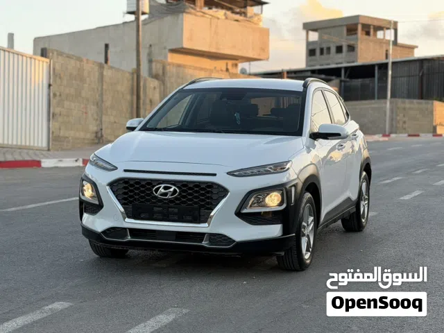 2021 هيونداي كونا 1.6T I4 4WD