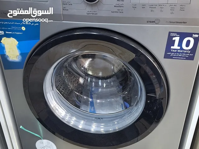 Beko 7 - 8 Kg Washing Machines in Amman