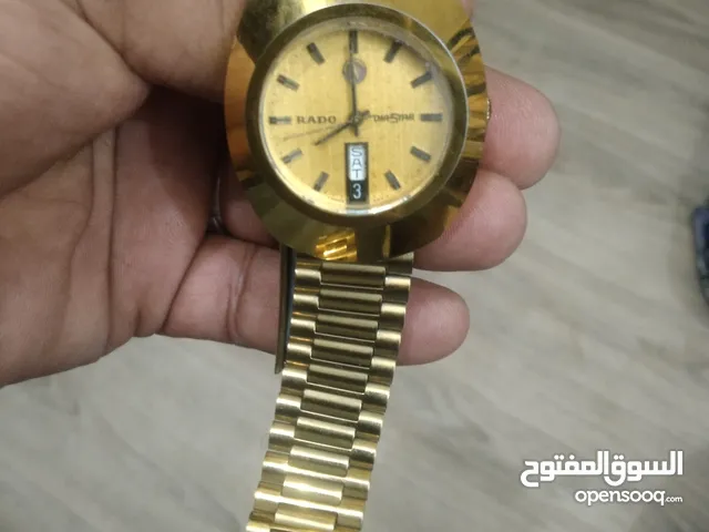 Automatic Rado watches  for sale in Sana'a