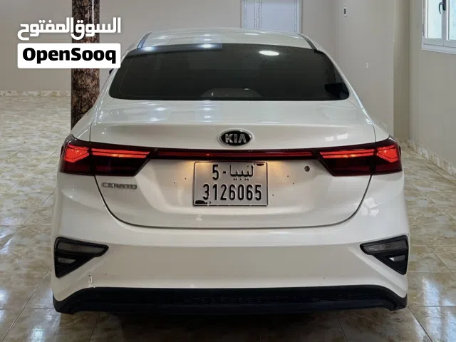 2020 Kia Forte Standard