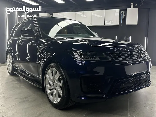 رنج روفر سبورت وارد وكاله