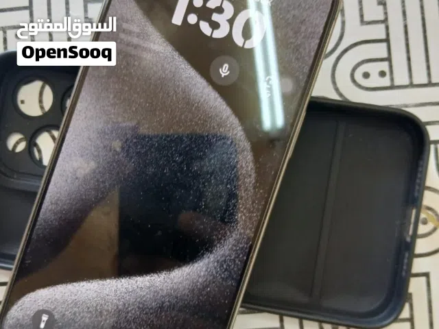 iPhone 15 pro max 256gb