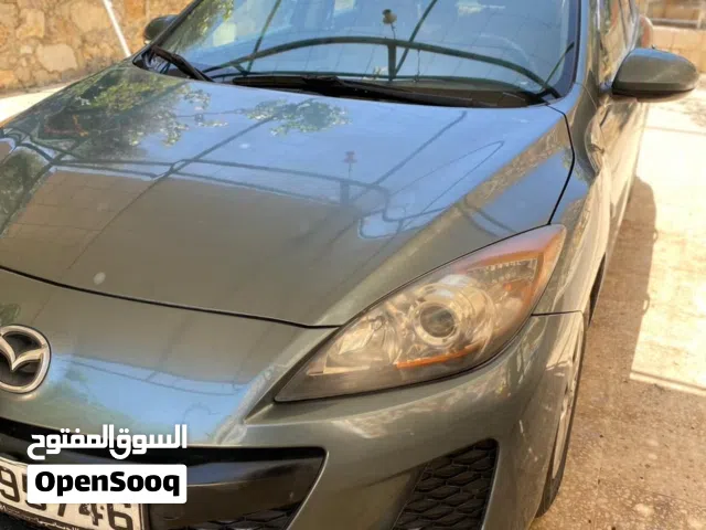 2012 Mazda 3 Standard
