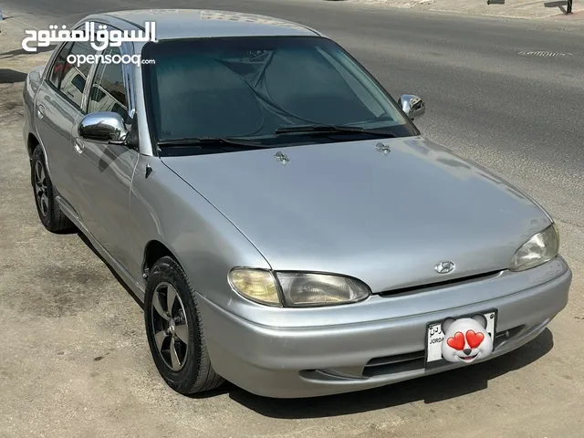 Used Hyundai Accent in Amman