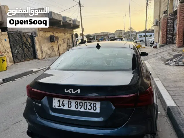 Used Kia Forte in Basra